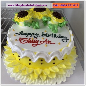 Bánh Sinh Nhật Tặng Khách Hàng - EXT81